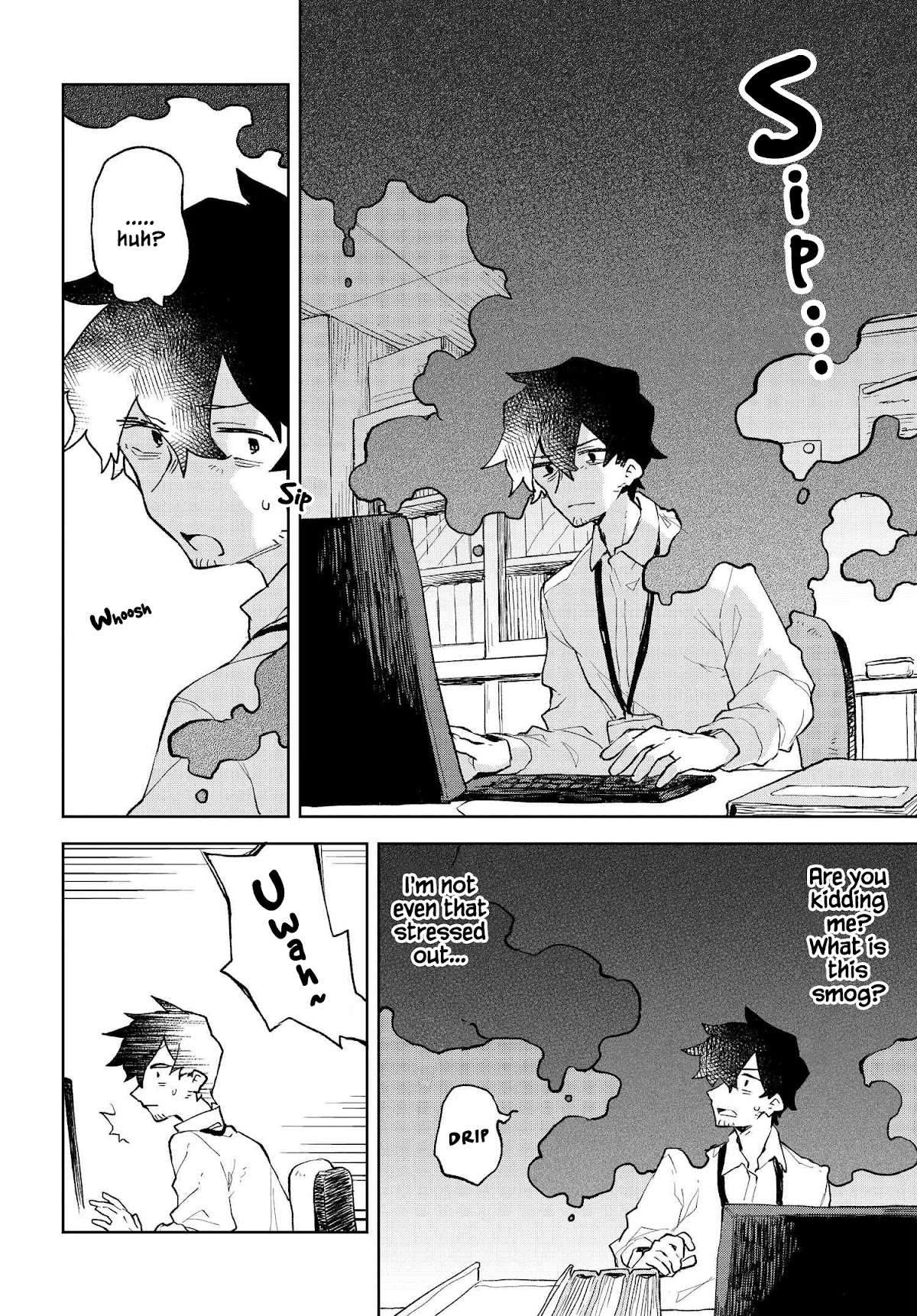 Sewayaki Kitsune no Senko-san Chapter 83 page 2 - Chapter 83