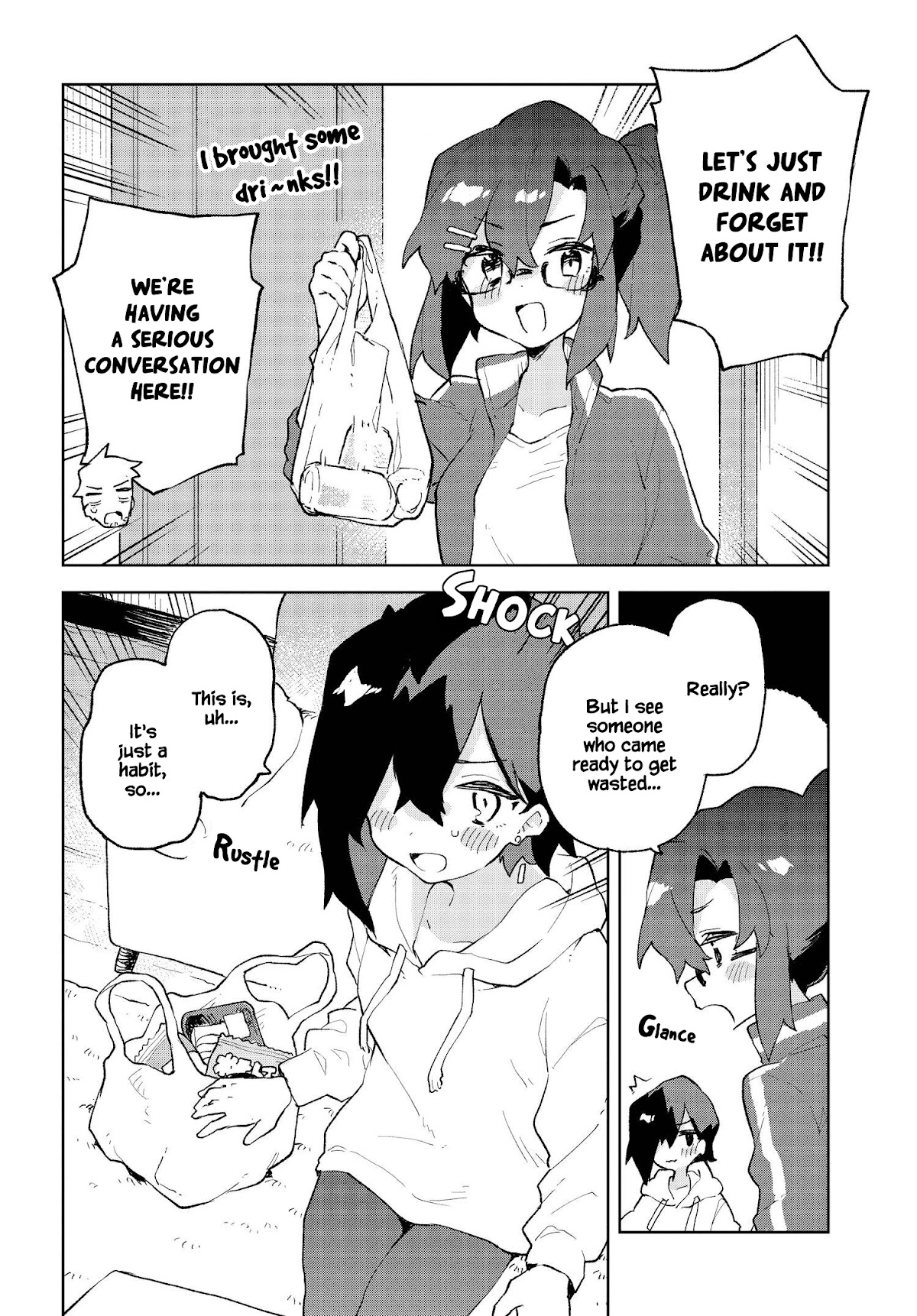 Sewayaki Kitsune no Senko-san Chapter 83 page 8 - Chapter 83