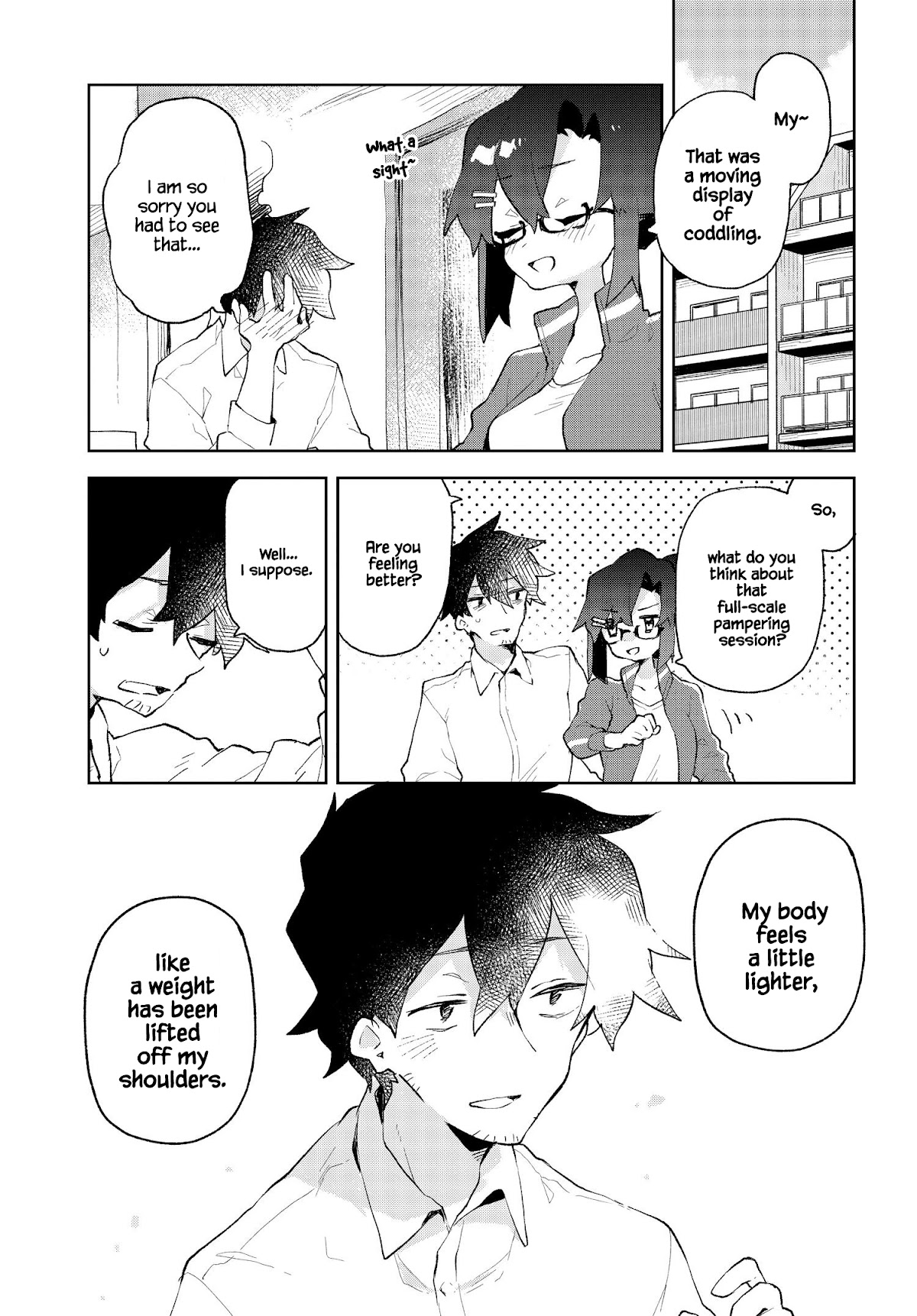 Sewayaki Kitsune no Senko-san Chapter 84 page 15 - Chapter 84