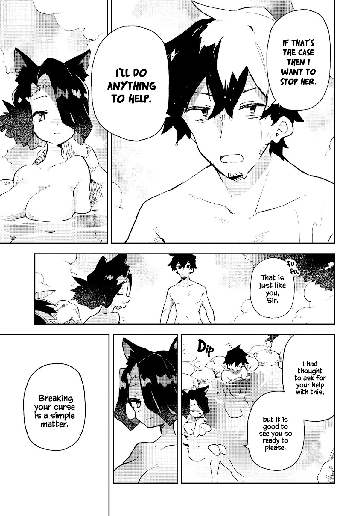 Sewayaki Kitsune no Senko-san Chapter 85 page 13 - Chapter 85