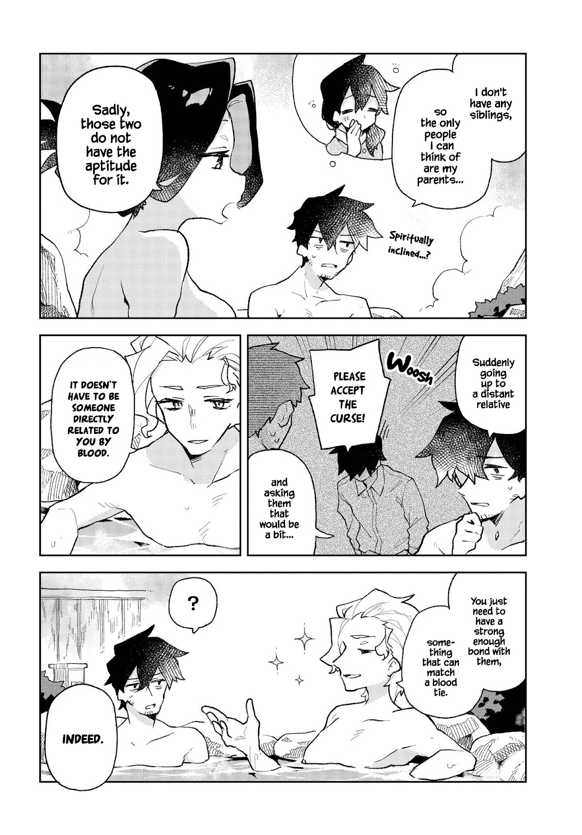 Sewayaki Kitsune no Senko-san Chapter 85 page 16 - Chapter 85