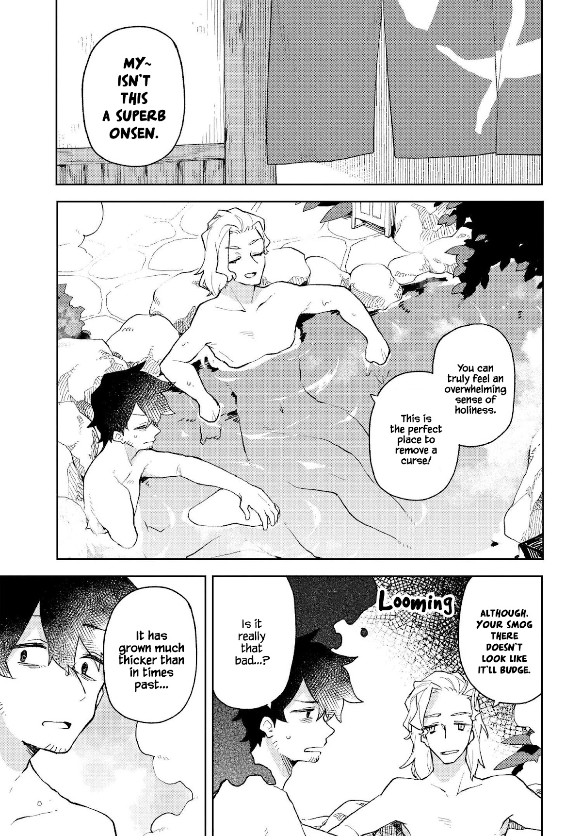 Sewayaki Kitsune no Senko-san Chapter 85 page 9 - Chapter 85