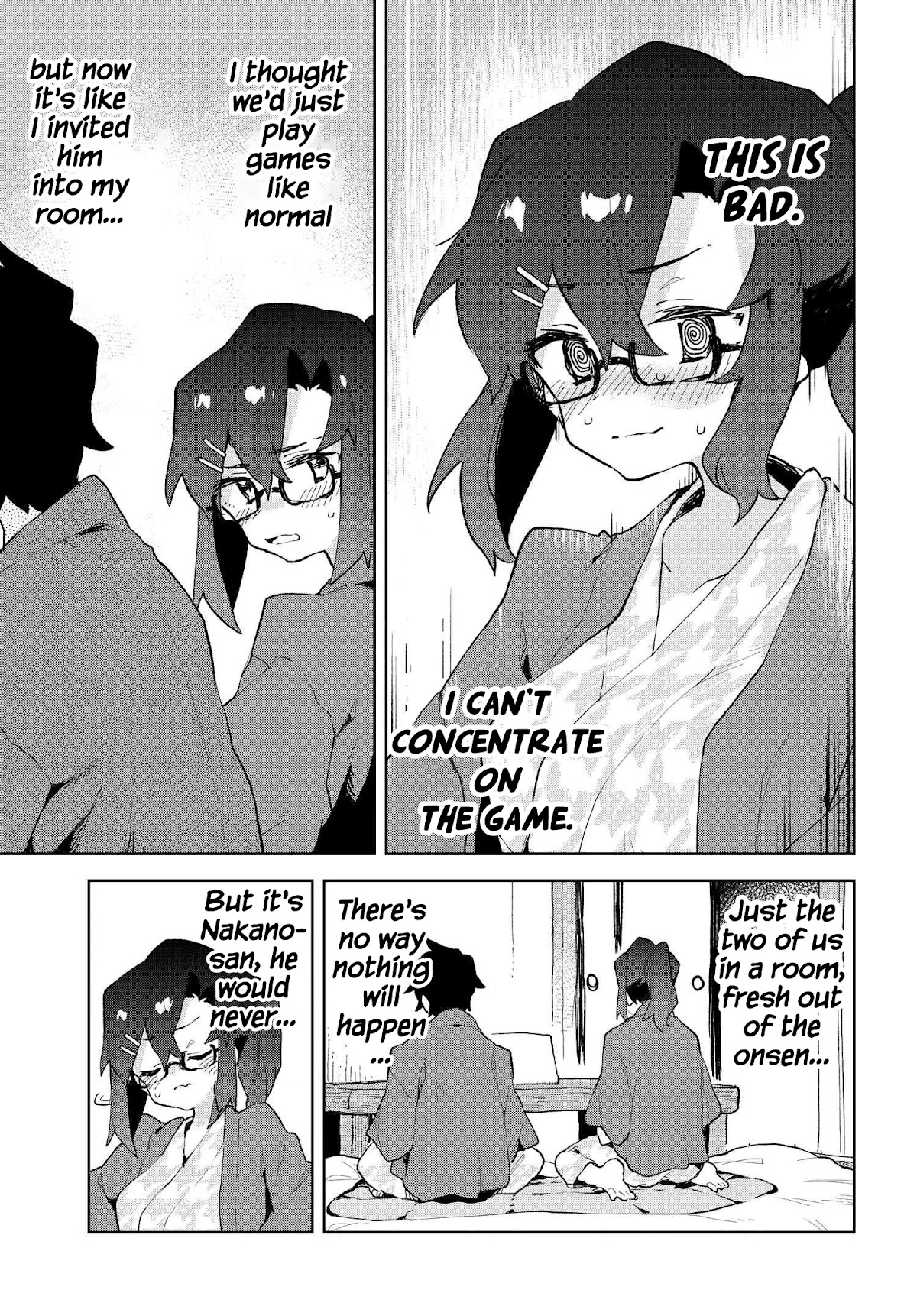 Sewayaki Kitsune no Senko-san Chapter 86 page 13 - Chapter 86