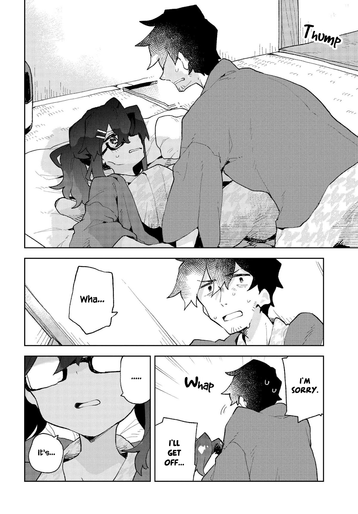 Sewayaki Kitsune no Senko-san Chapter 86 page 16 - Chapter 86