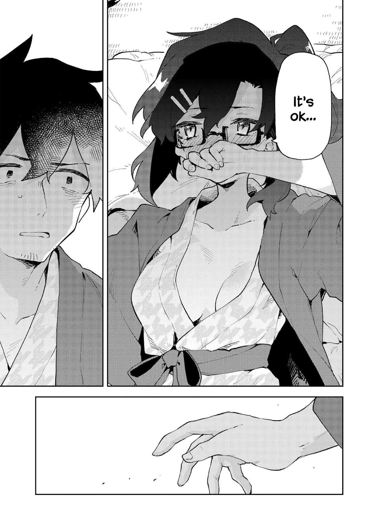 Sewayaki Kitsune no Senko-san Chapter 86 page 17 - Chapter 86