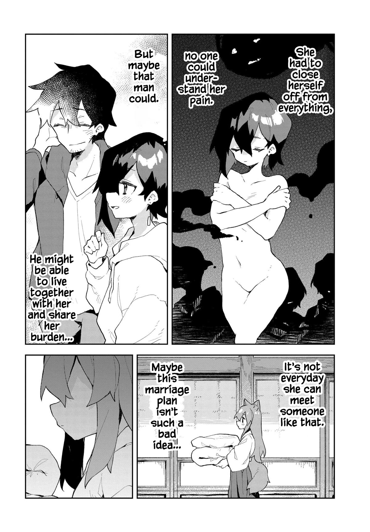 Sewayaki Kitsune no Senko-san Chapter 87 page 6 - Chapter 87