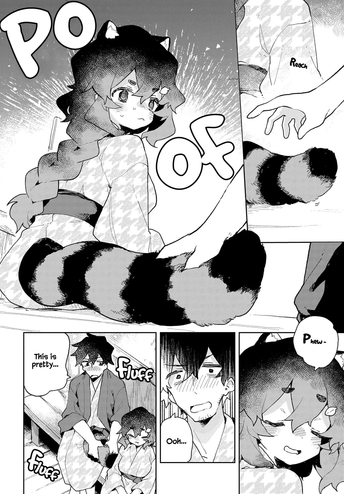 Sewayaki Kitsune no Senko-san Chapter 88 page 14 - Chapter 88
