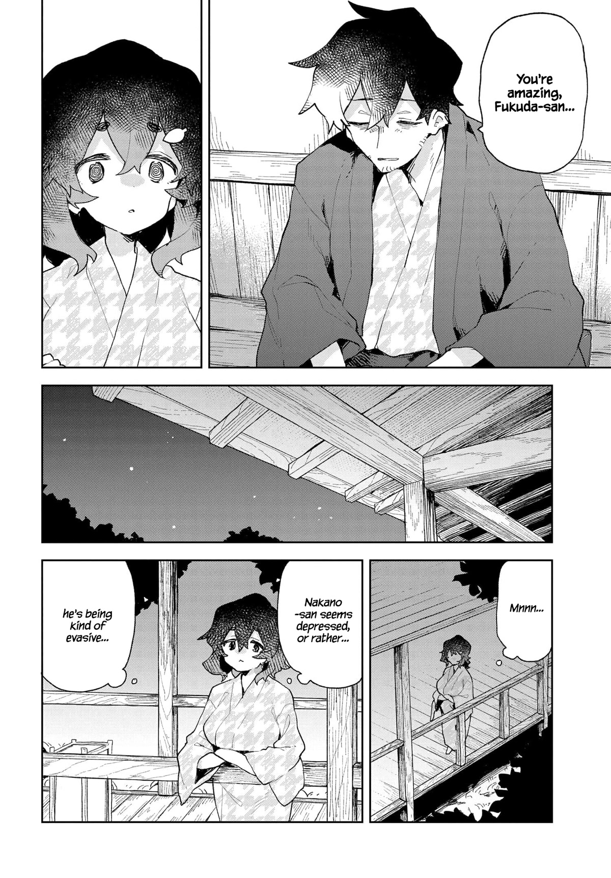 Sewayaki Kitsune no Senko-san Chapter 88 page 18 - Chapter 88