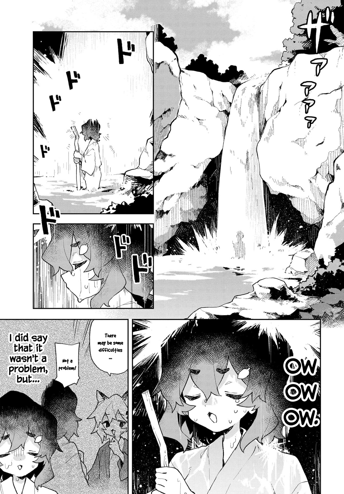 Sewayaki Kitsune no Senko-san Chapter 88 page 5 - Chapter 88