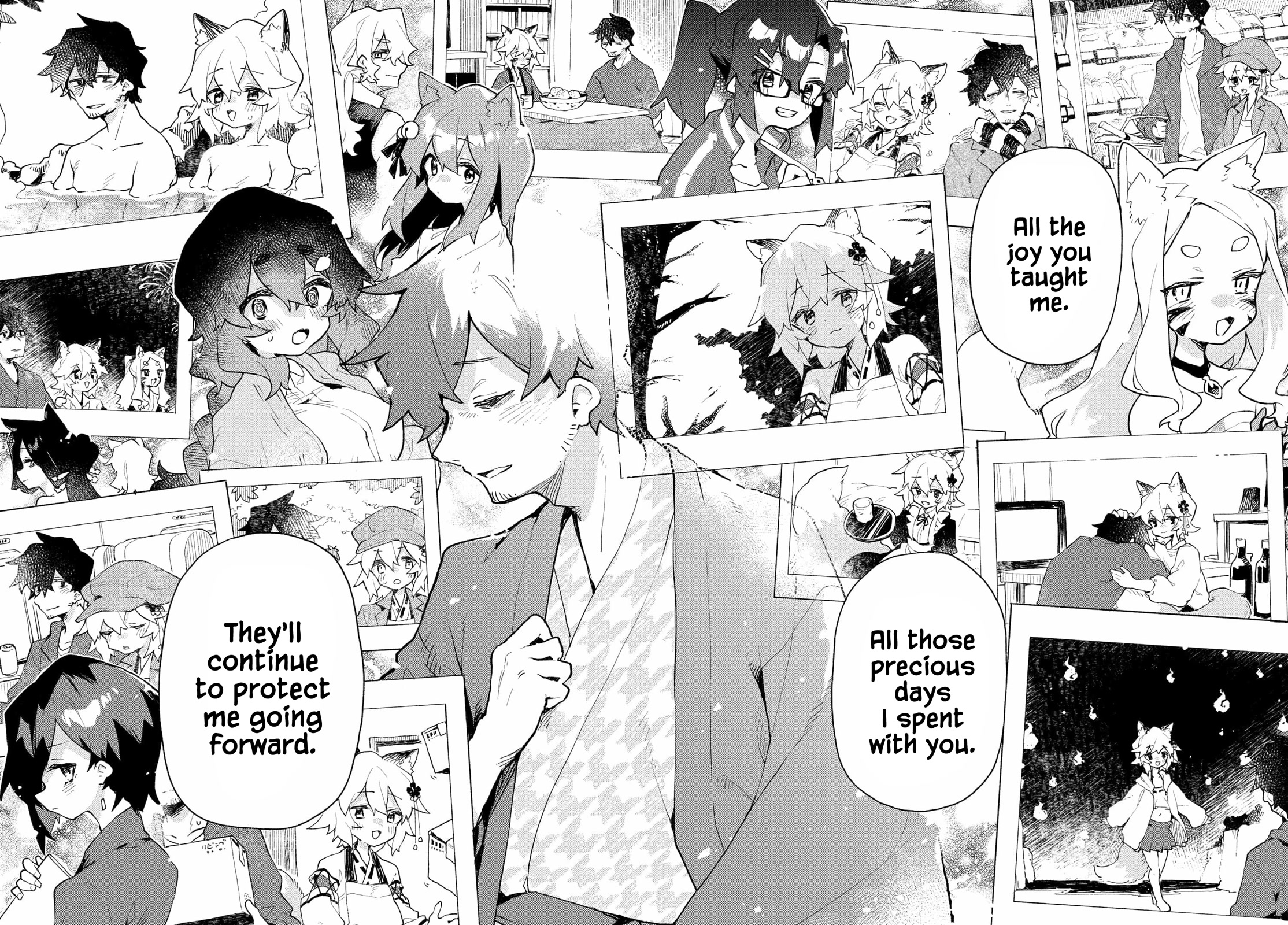 Sewayaki Kitsune no Senko-san Chapter 89 page 12 - Chapter 89