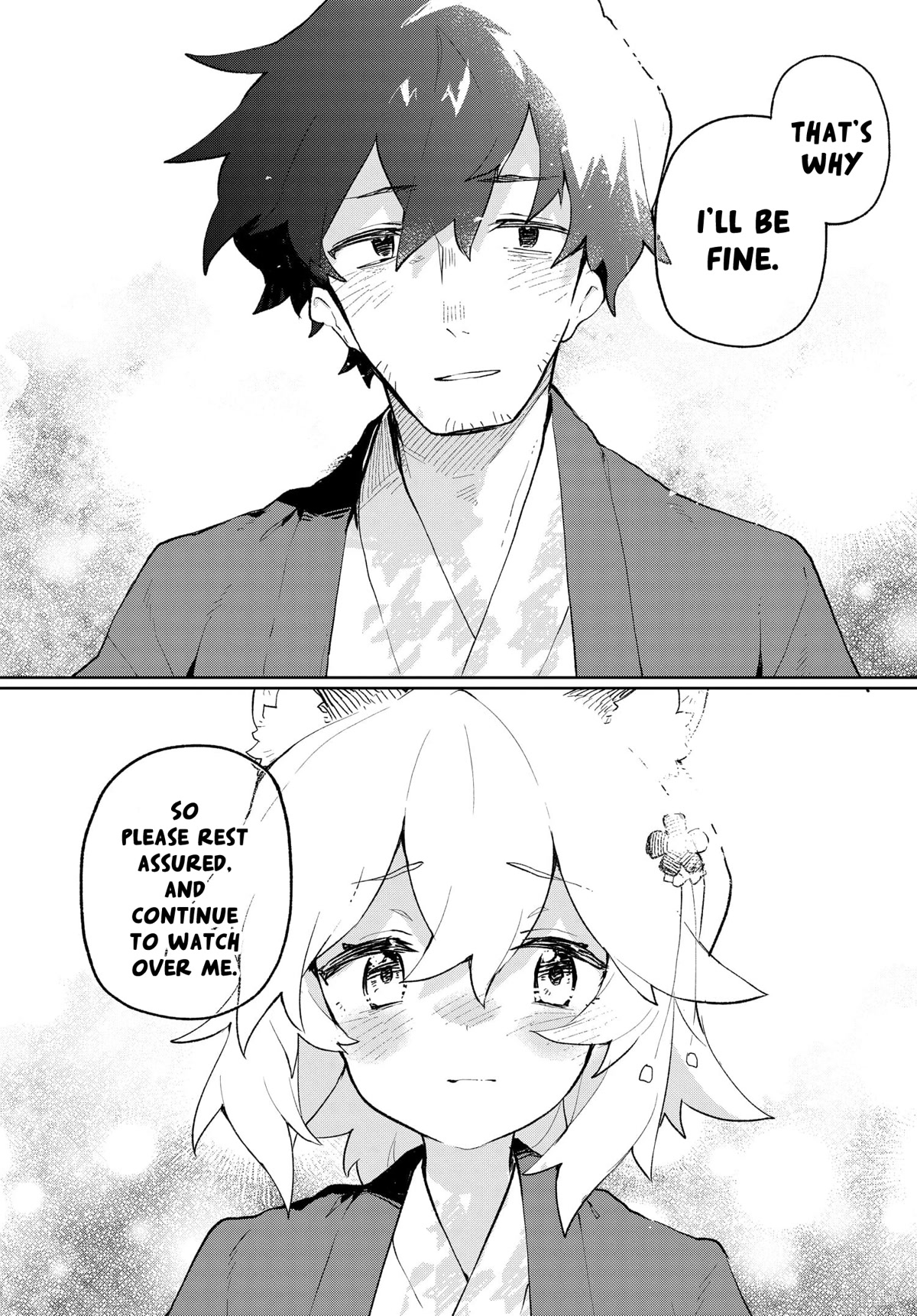 Sewayaki Kitsune no Senko-san Chapter 89 page 13 - Chapter 89