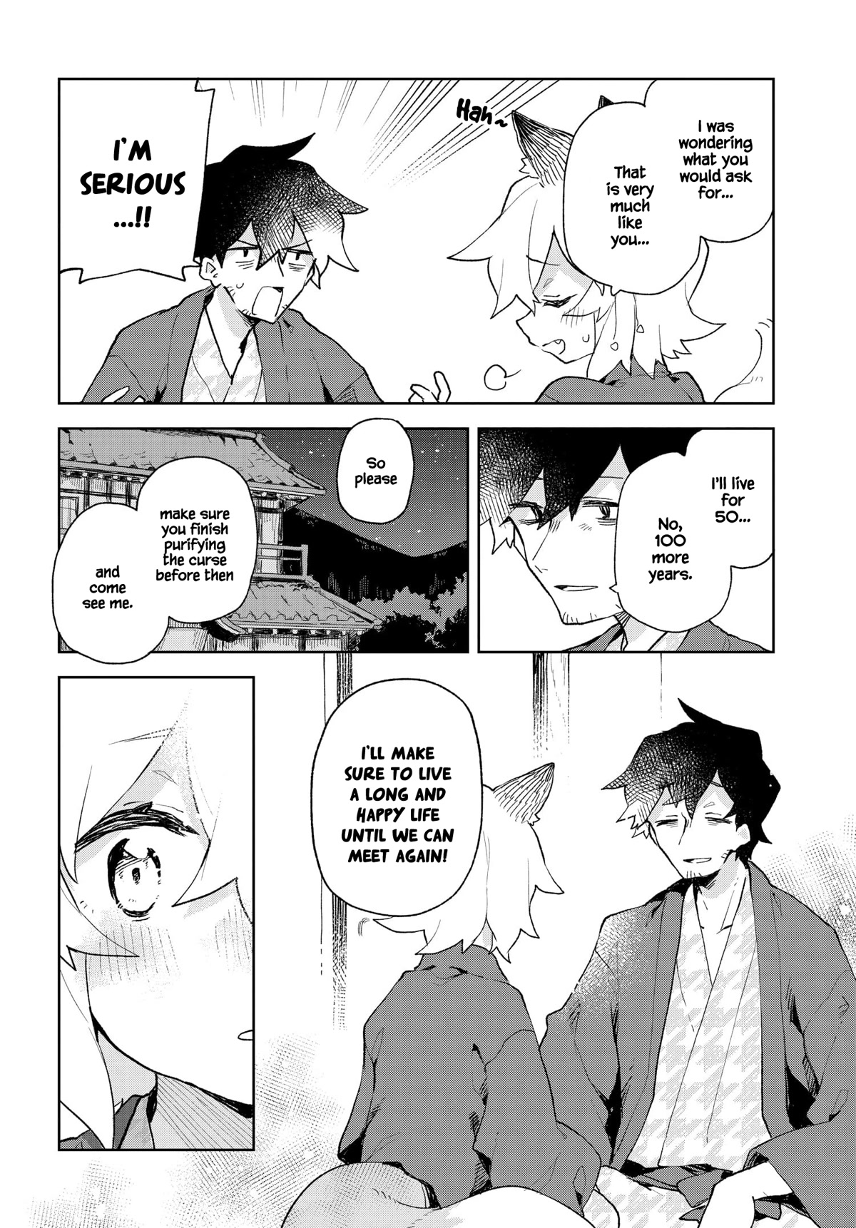 Sewayaki Kitsune no Senko-san Chapter 89 page 15 - Chapter 89