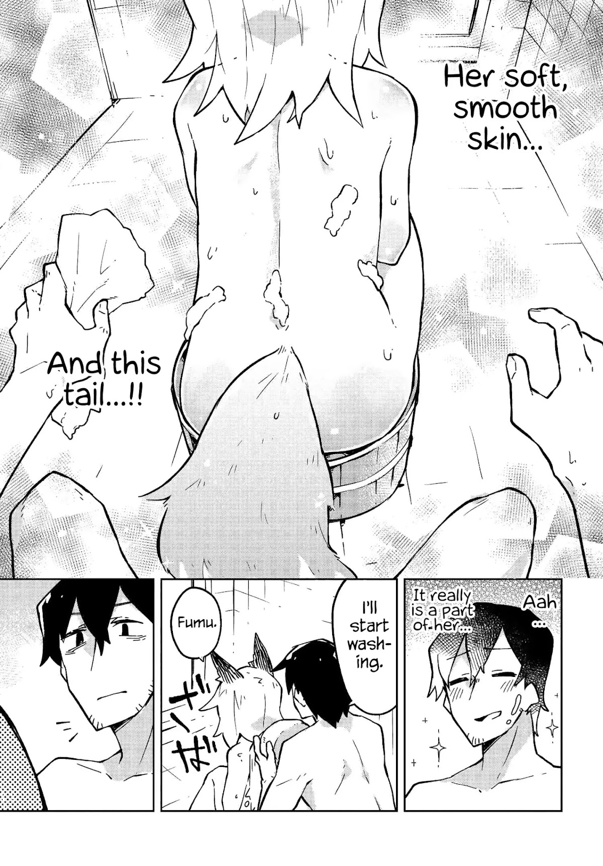 Sewayaki Kitsune no Senko-san Chapter 9 page 11 - Chapter 9: Ninth Tail