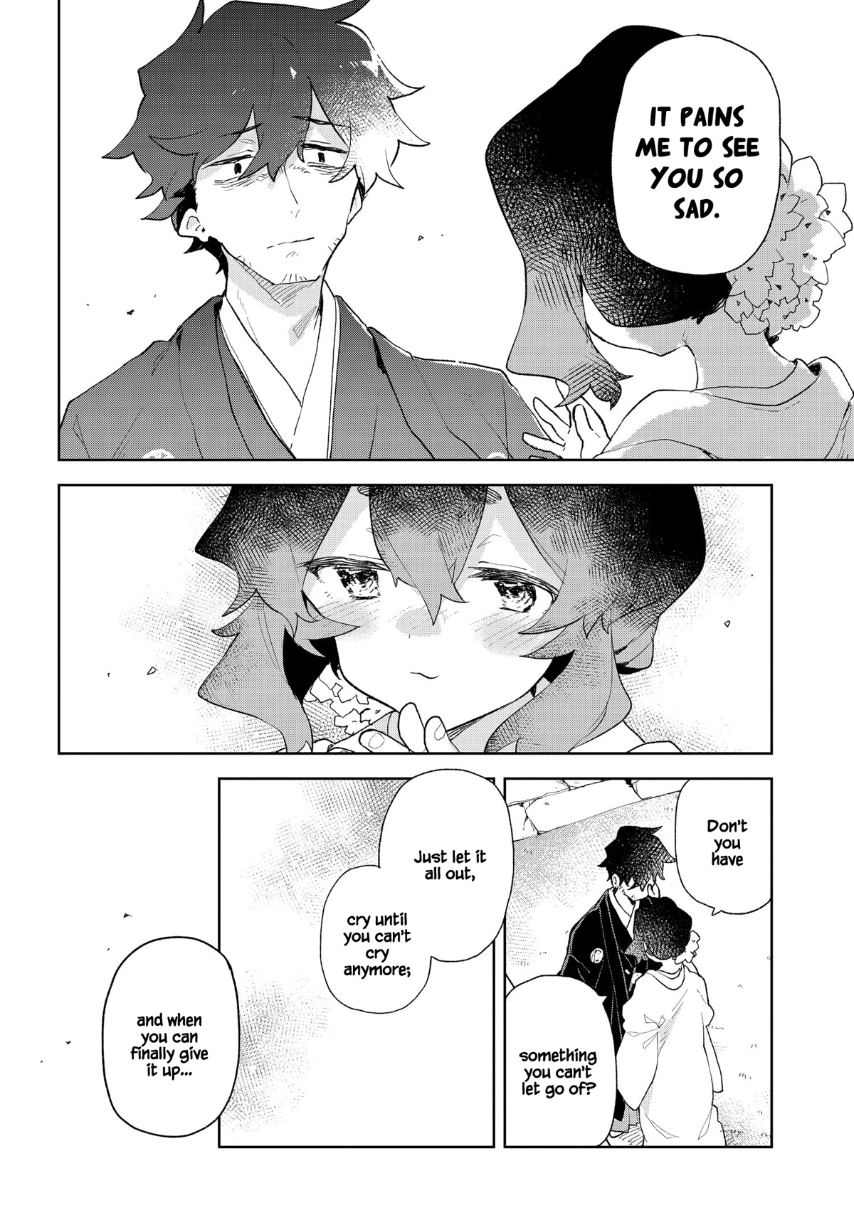 Sewayaki Kitsune no Senko-san Chapter 90 page 12 - Chapter 90