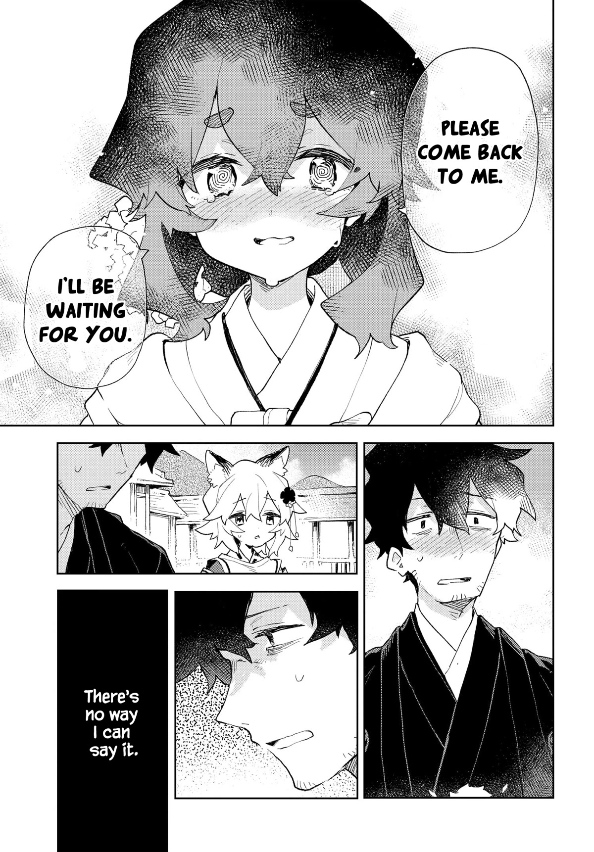 Sewayaki Kitsune no Senko-san Chapter 90 page 13 - Chapter 90