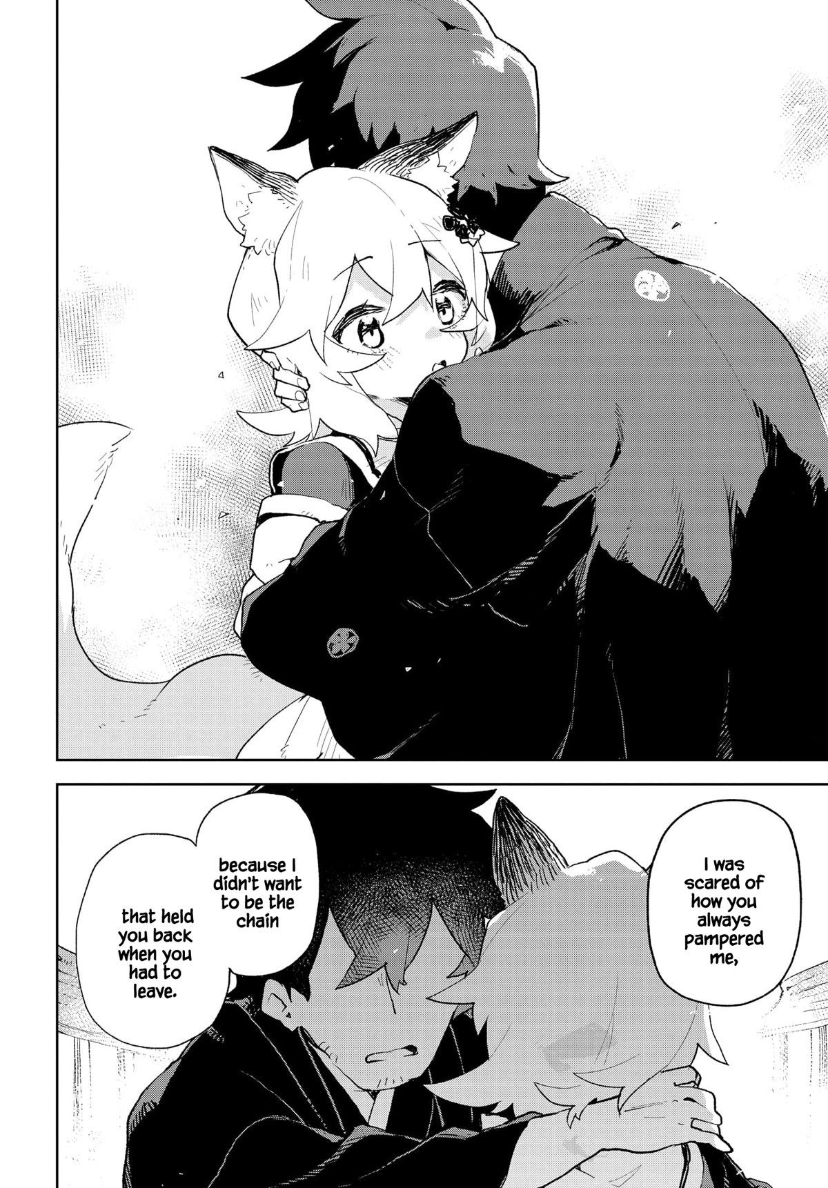 Sewayaki Kitsune no Senko-san Chapter 90 page 18 - Chapter 90