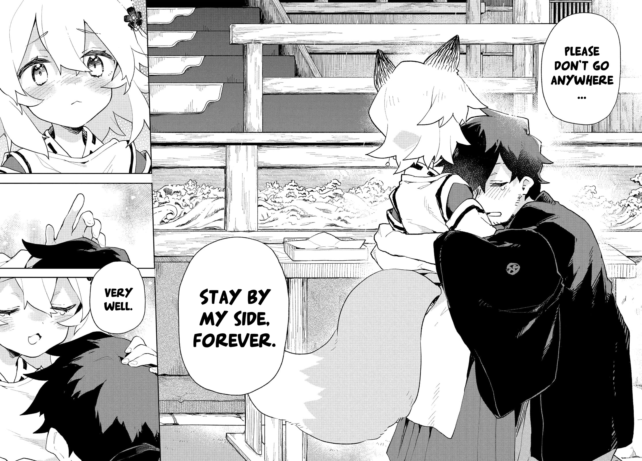 Sewayaki Kitsune no Senko-san Chapter 90 page 20 - Chapter 90