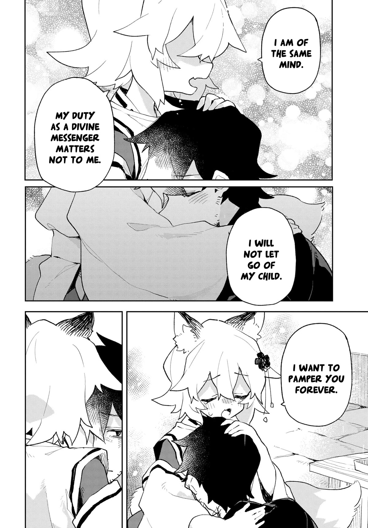 Sewayaki Kitsune no Senko-san Chapter 90 page 21 - Chapter 90