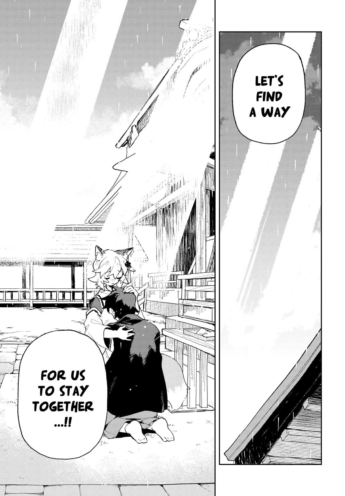 Sewayaki Kitsune no Senko-san Chapter 90 page 22 - Chapter 90