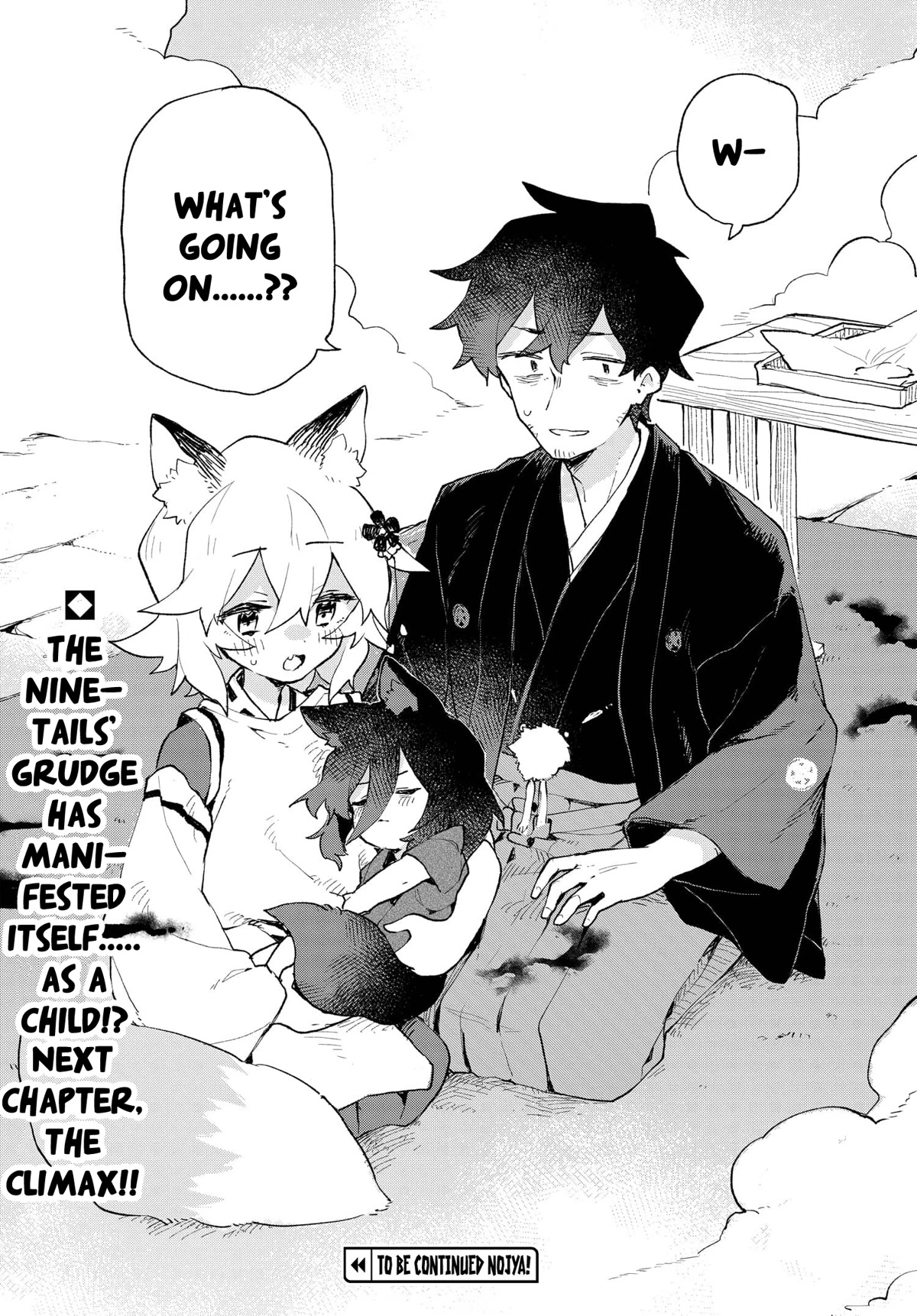 Sewayaki Kitsune no Senko-san Chapter 90 page 27 - Chapter 90