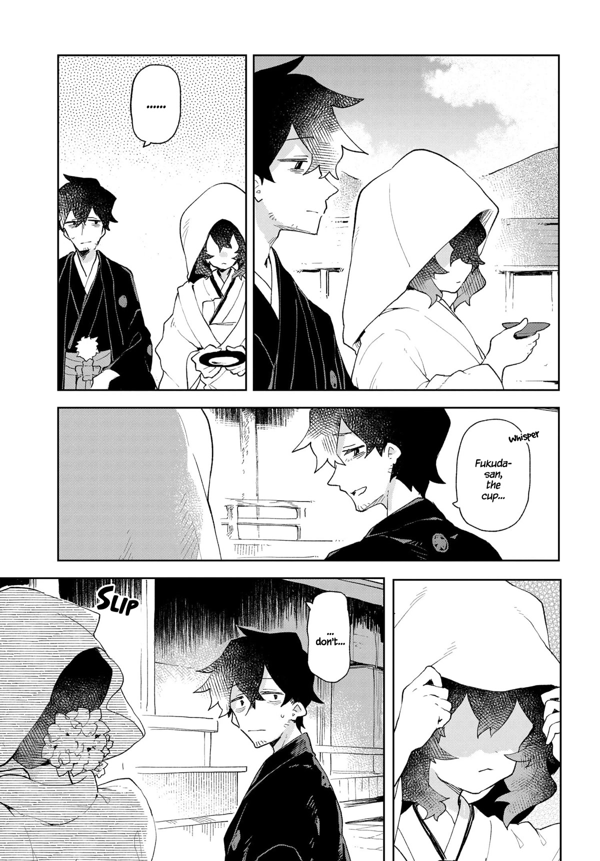 Sewayaki Kitsune no Senko-san Chapter 90 page 7 - Chapter 90