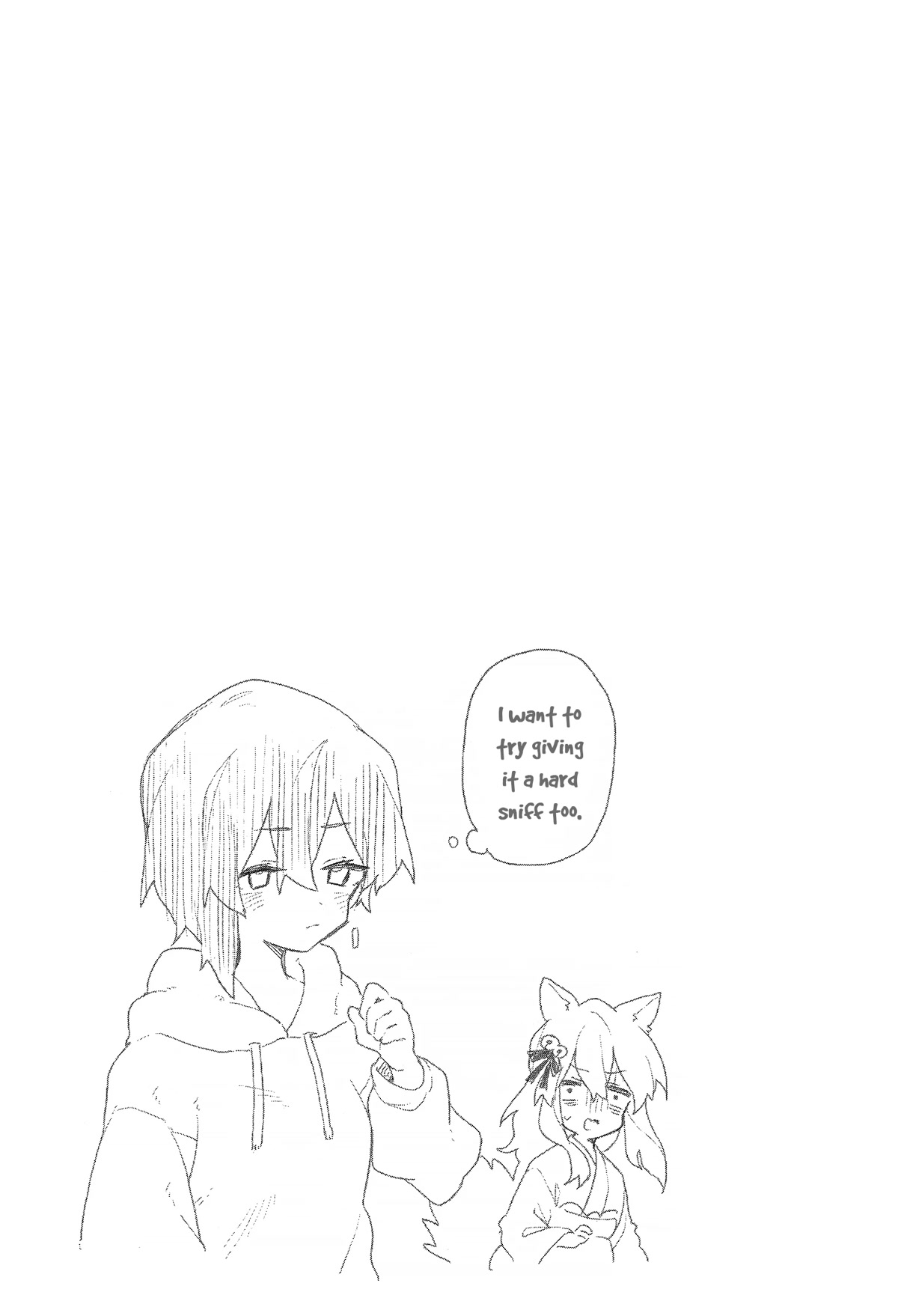 Sewayaki Kitsune no Senko-san Chapter 91.6 page 1 - Chapter 91.6: Volume 12 Extras