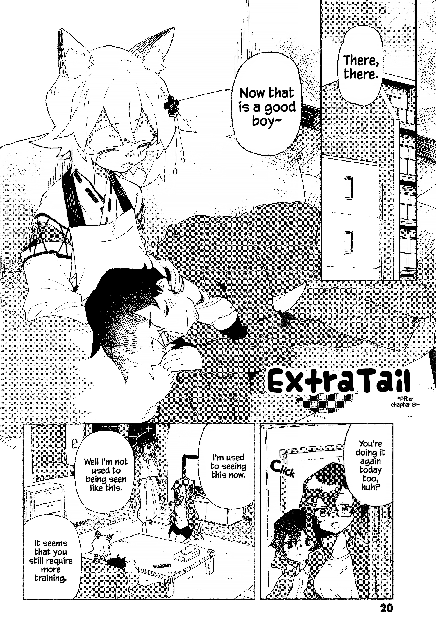 Sewayaki Kitsune no Senko-san Chapter 91.6 page 11 - Chapter 91.6: Volume 12 Extras