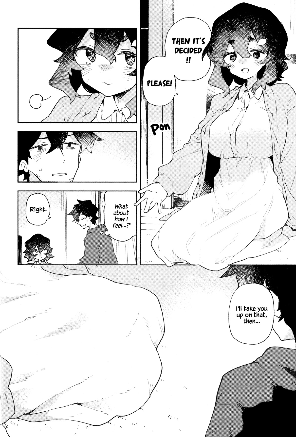 Sewayaki Kitsune no Senko-san Chapter 91.6 page 15 - Chapter 91.6: Volume 12 Extras