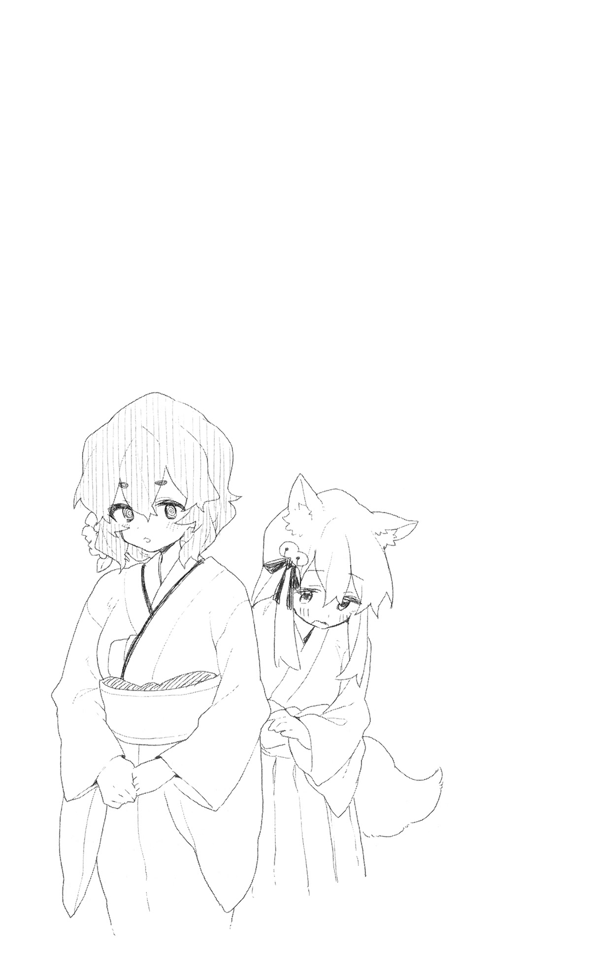 Sewayaki Kitsune no Senko-san Chapter 91.6 page 6 - Chapter 91.6: Volume 12 Extras