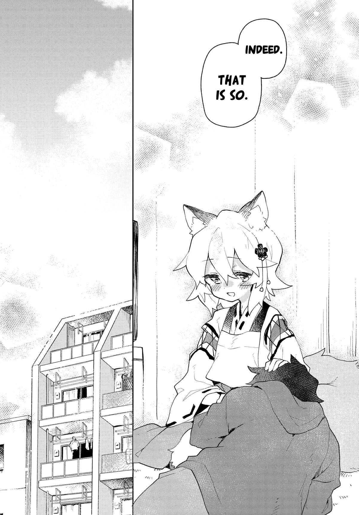 Sewayaki Kitsune no Senko-san Chapter 91 page 19 - Chapter 91