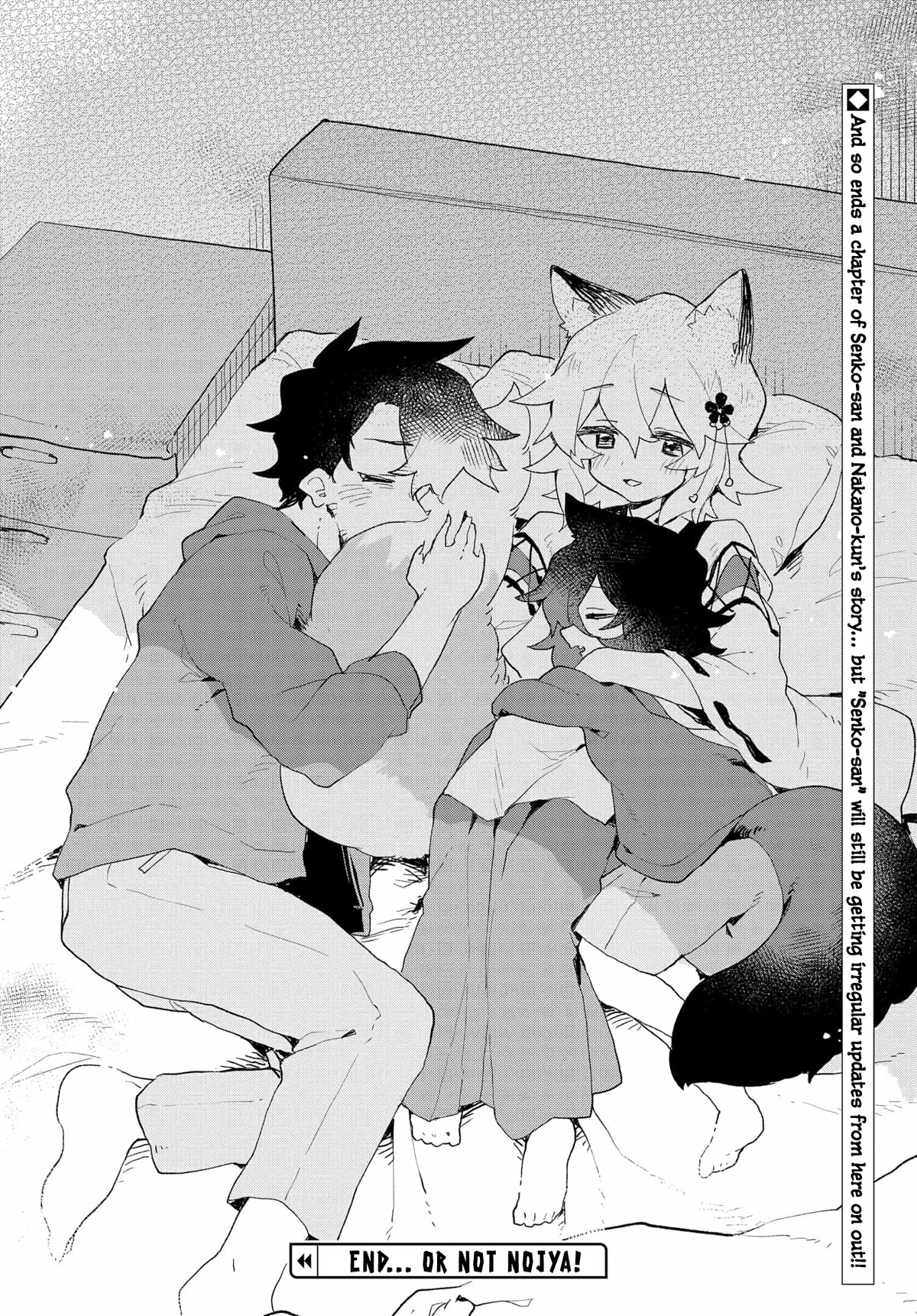 Sewayaki Kitsune no Senko-san Chapter 91 page 24 - Chapter 91