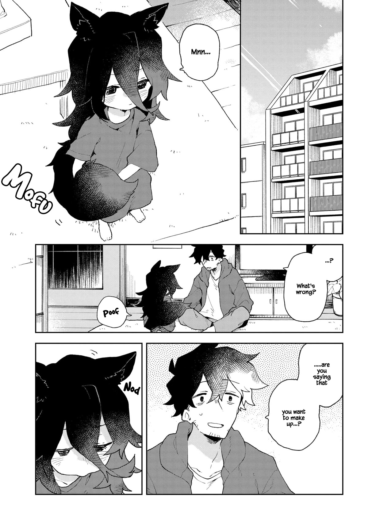 Sewayaki Kitsune no Senko-san Chapter 92 page 11 - Chapter 92