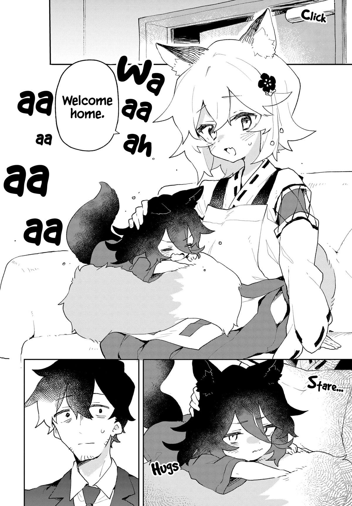 Sewayaki Kitsune no Senko-san Chapter 92 page 2 - Chapter 92