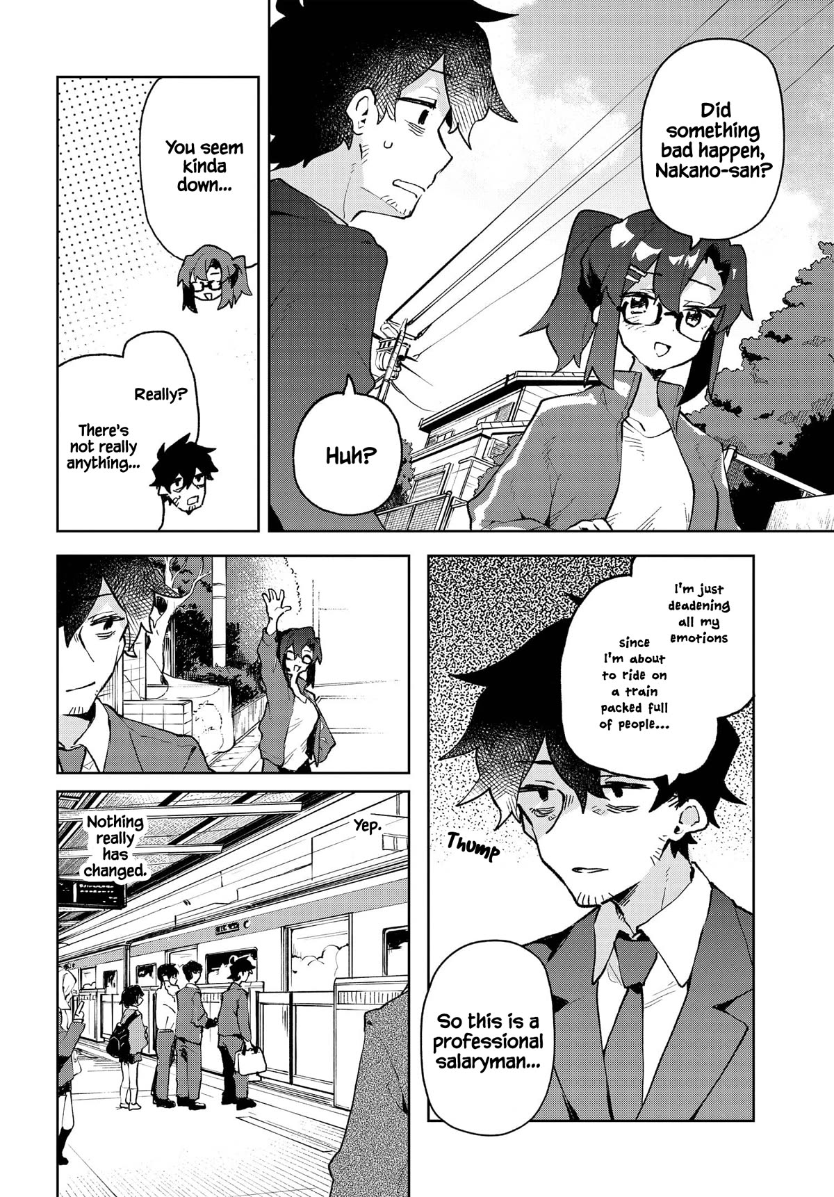 Sewayaki Kitsune no Senko-san Chapter 93 page 2 - Chapter 93