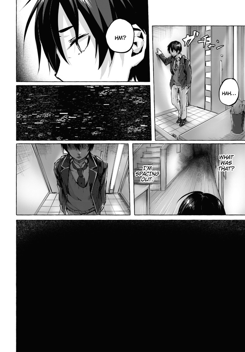 Sex and Dungeon Chapter 1 page 13 - Chapter 1: Candles and Springtime