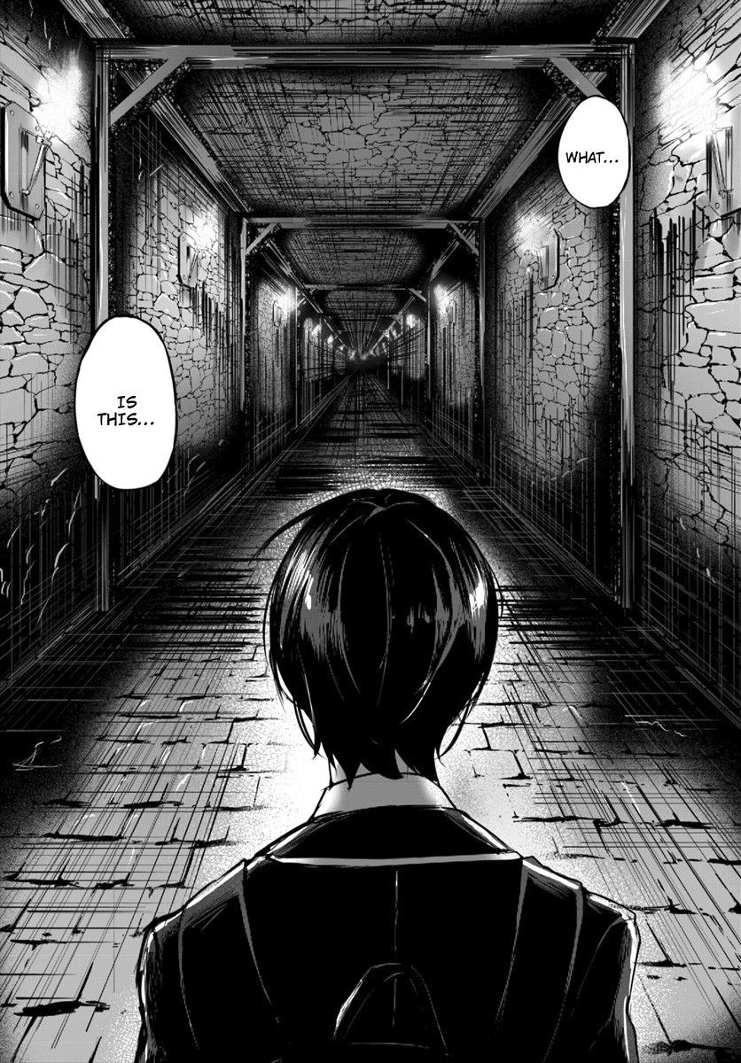 Sex and Dungeon Chapter 1 page 15 - Chapter 1: Candles and Springtime
