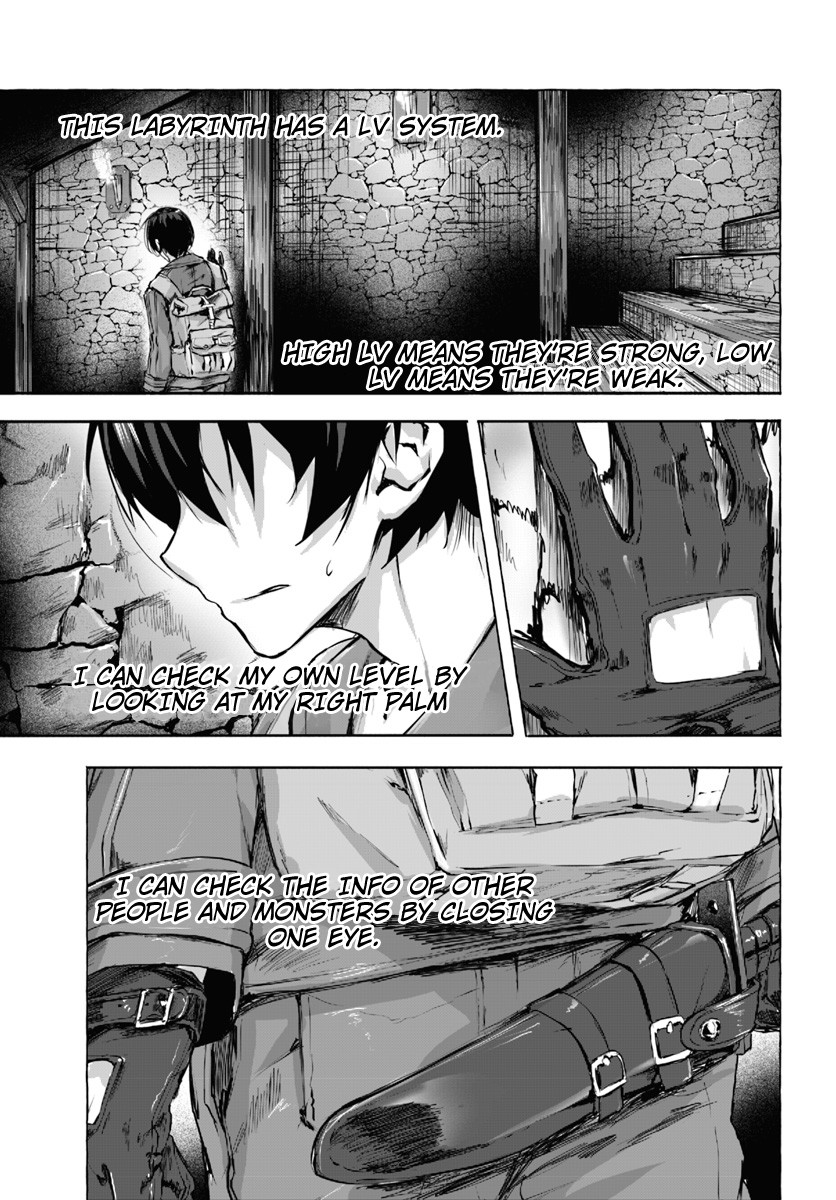 Sex and Dungeon Chapter 1 page 18 - Chapter 1: Candles and Springtime