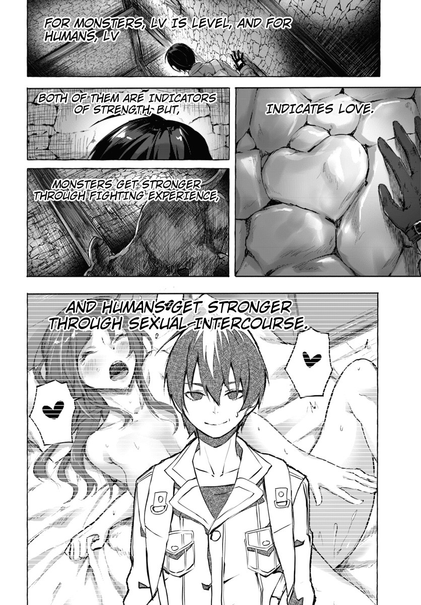 Sex and Dungeon Chapter 1 page 19 - Chapter 1: Candles and Springtime