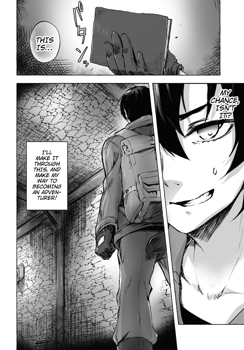 Sex and Dungeon Chapter 1 page 21 - Chapter 1: Candles and Springtime