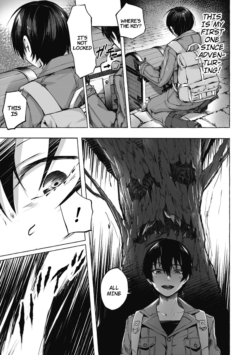 Sex and Dungeon Chapter 1 page 24 - Chapter 1: Candles and Springtime