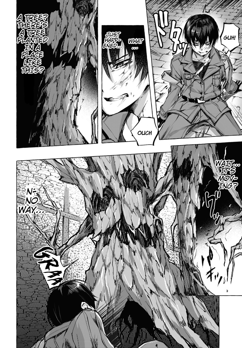 Sex and Dungeon Chapter 1 page 25 - Chapter 1: Candles and Springtime