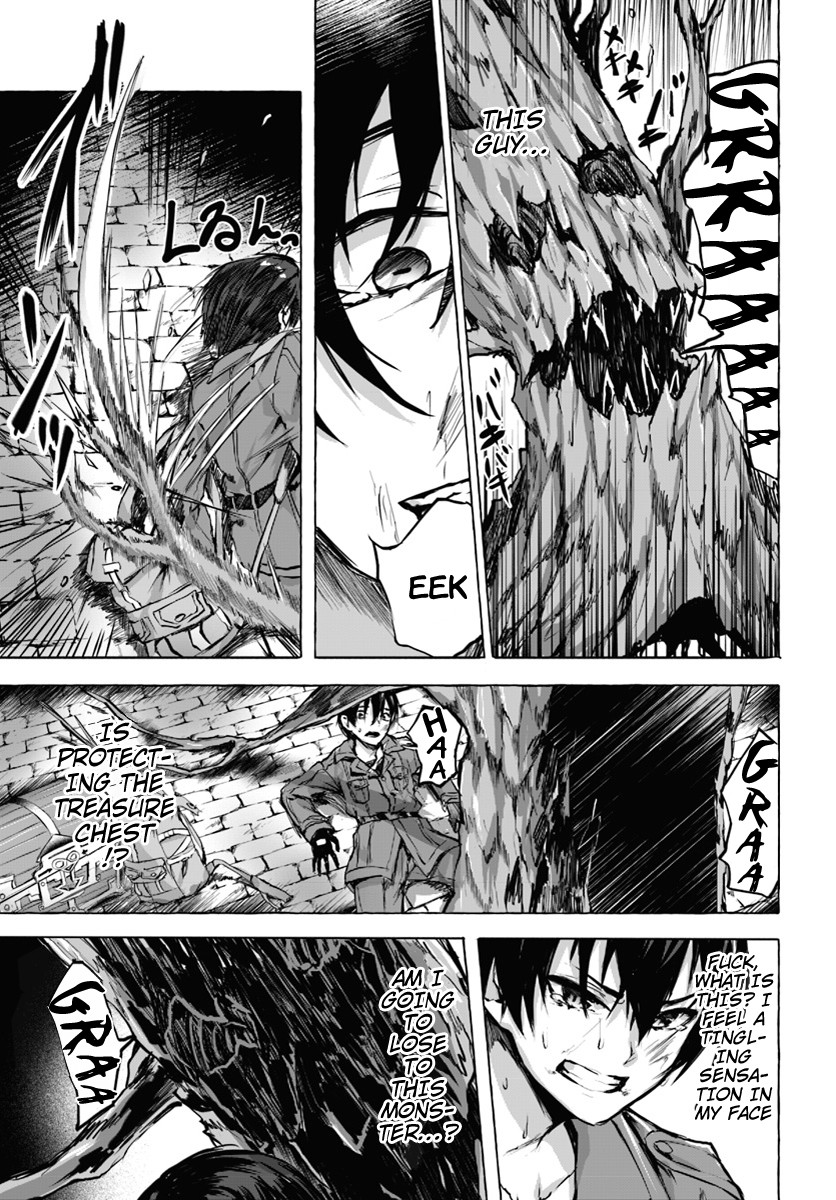 Sex and Dungeon Chapter 1 page 26 - Chapter 1: Candles and Springtime