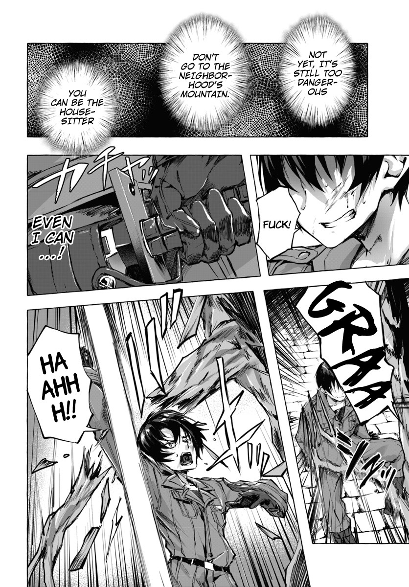 Sex and Dungeon Chapter 1 page 27 - Chapter 1: Candles and Springtime