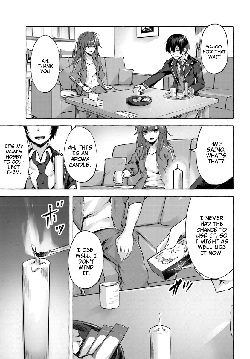 Sex and Dungeon Chapter 1 page 36 - Chapter 1: Candles and Springtime