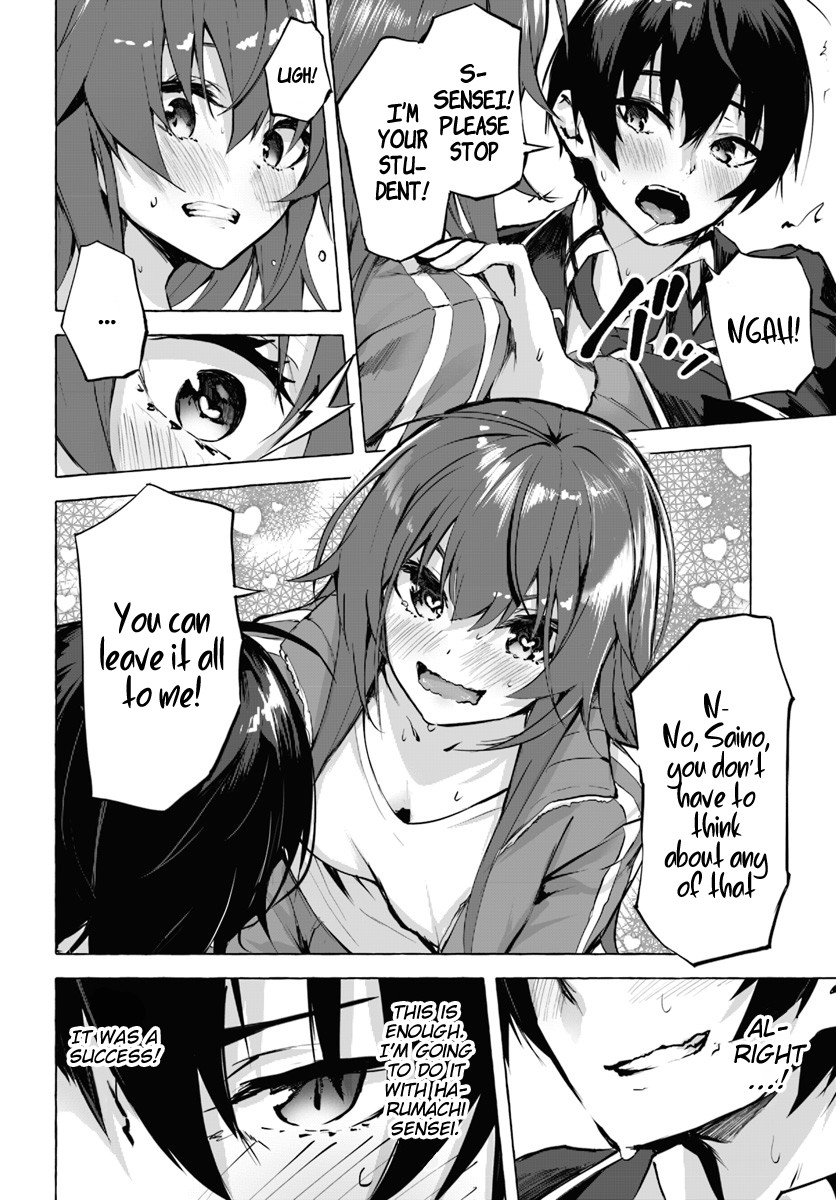 Sex and Dungeon Chapter 1 page 41 - Chapter 1: Candles and Springtime