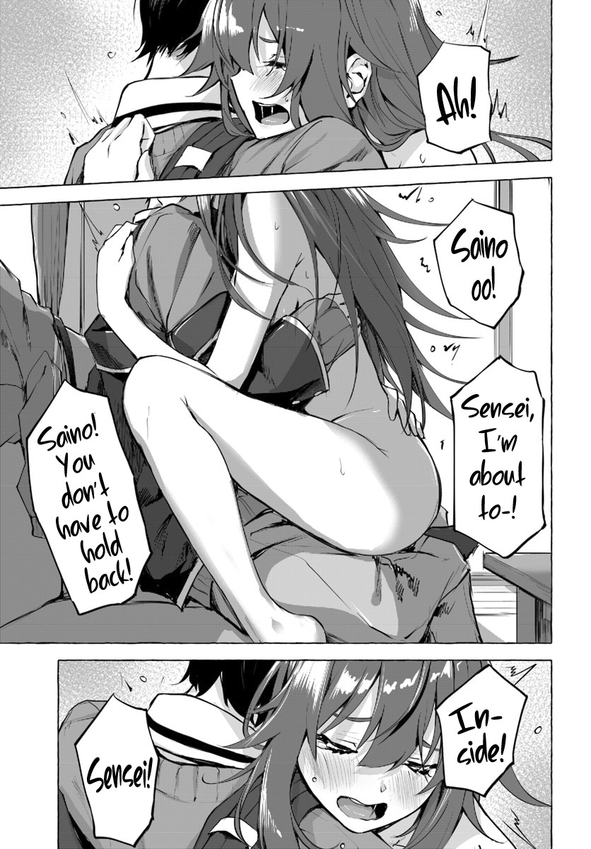 Sex and Dungeon Chapter 1 page 46 - Chapter 1: Candles and Springtime