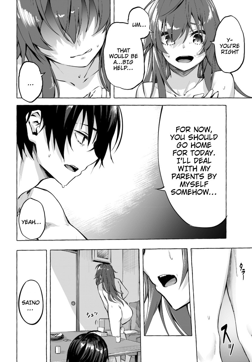 Sex and Dungeon Chapter 1 page 49 - Chapter 1: Candles and Springtime