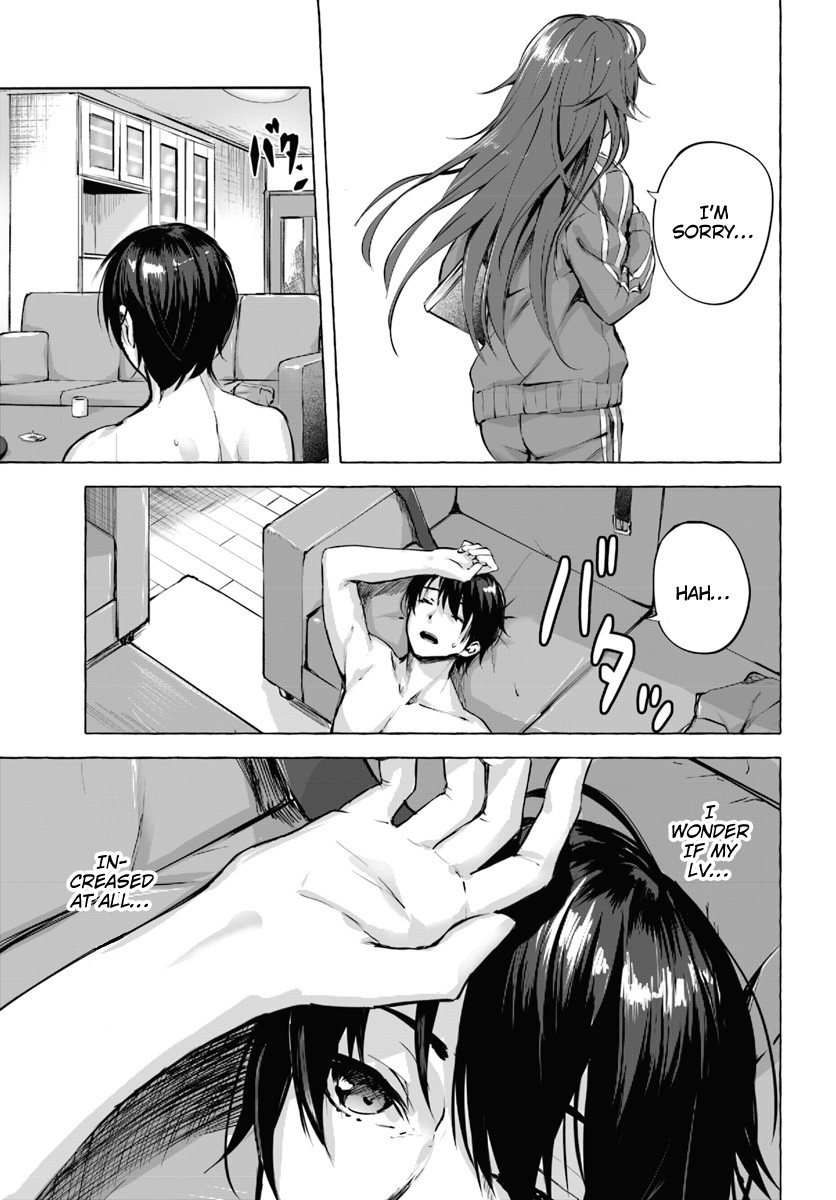 Sex and Dungeon Chapter 1 page 50 - Chapter 1: Candles and Springtime