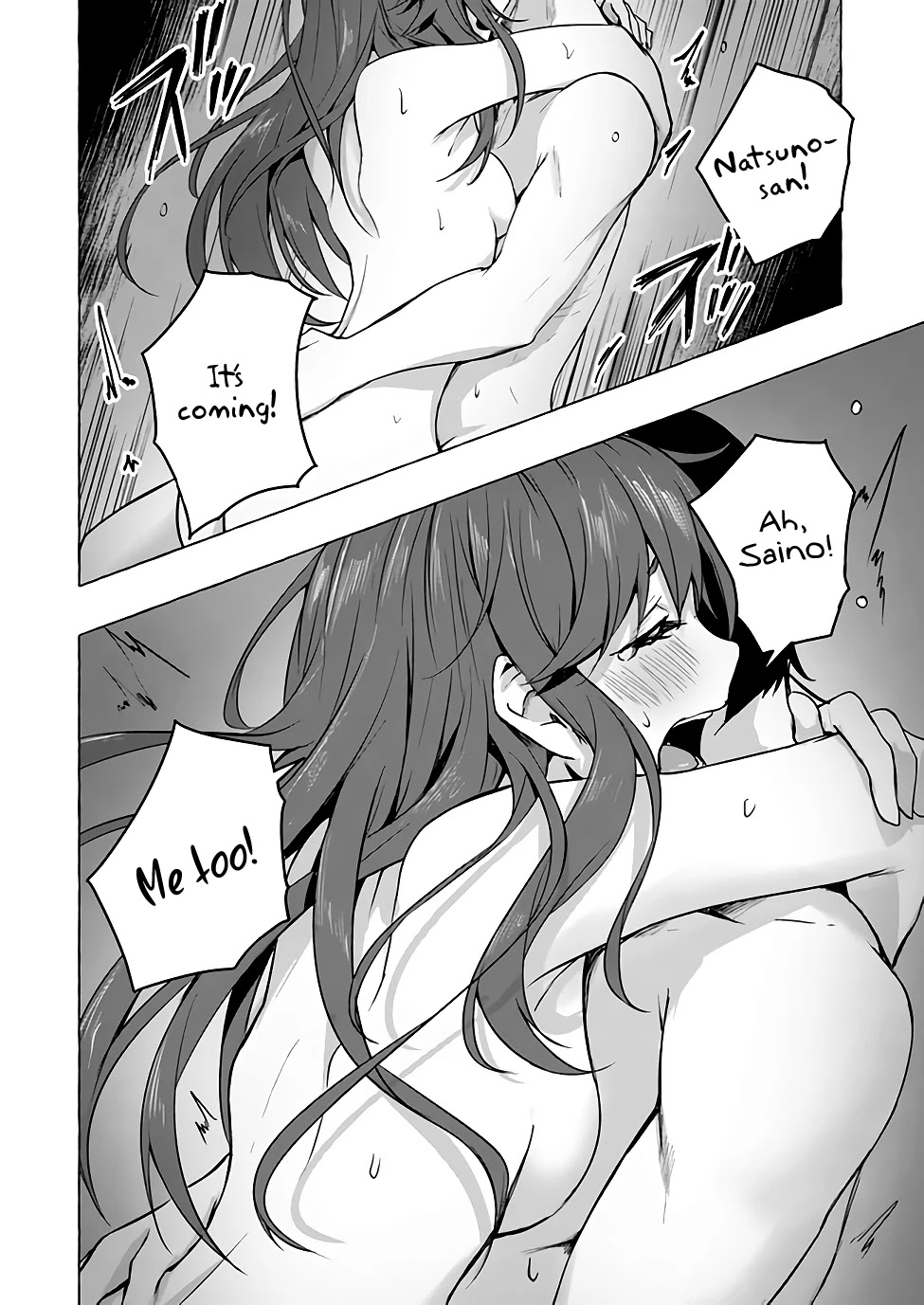 Sex and Dungeon Chapter 10 page 29 - Chapter 10
