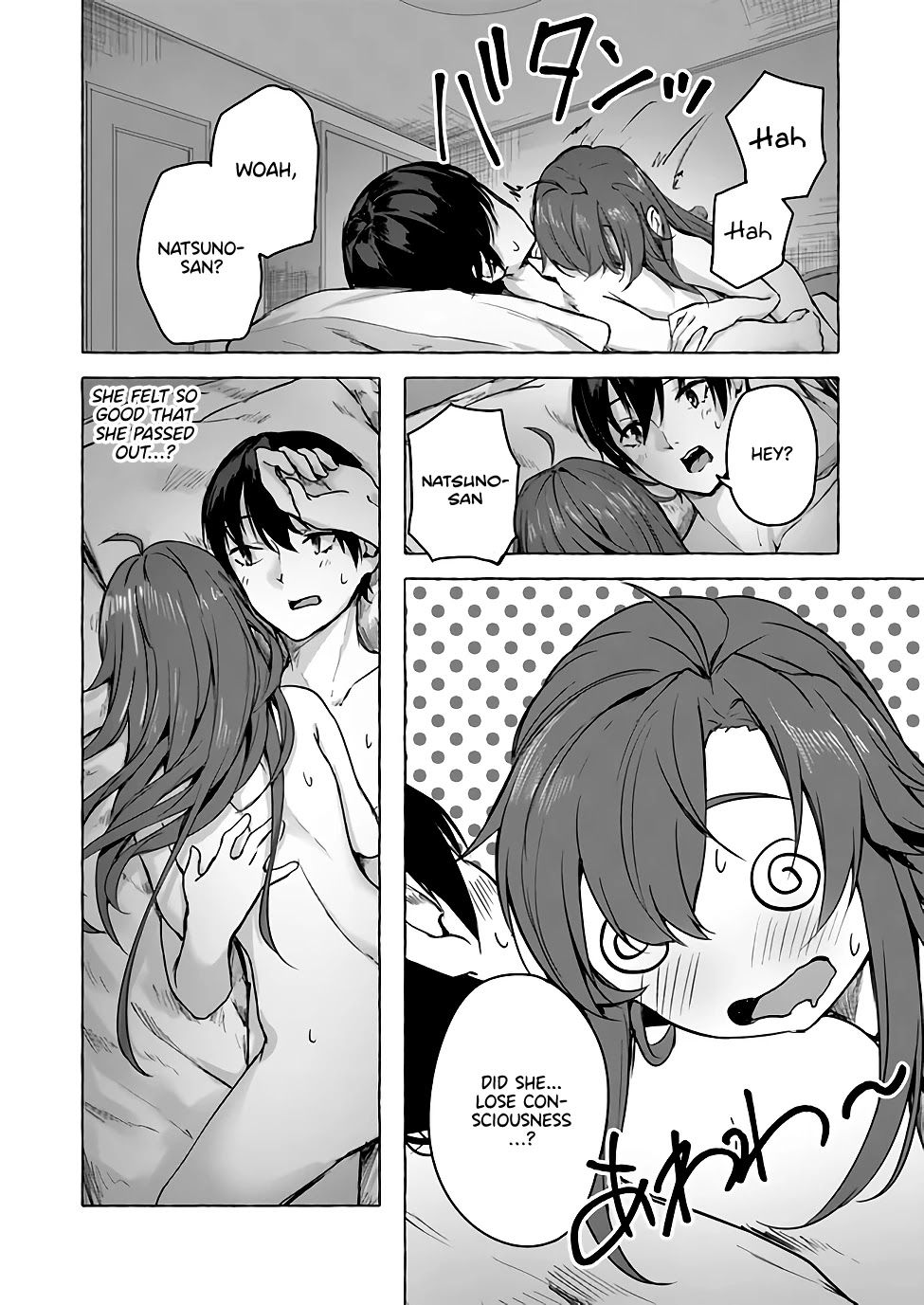 Sex and Dungeon Chapter 10 page 31 - Chapter 10